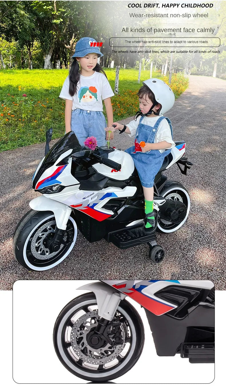Kids Bike battery Operated